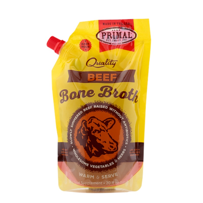 Primal Beef Bone Broth