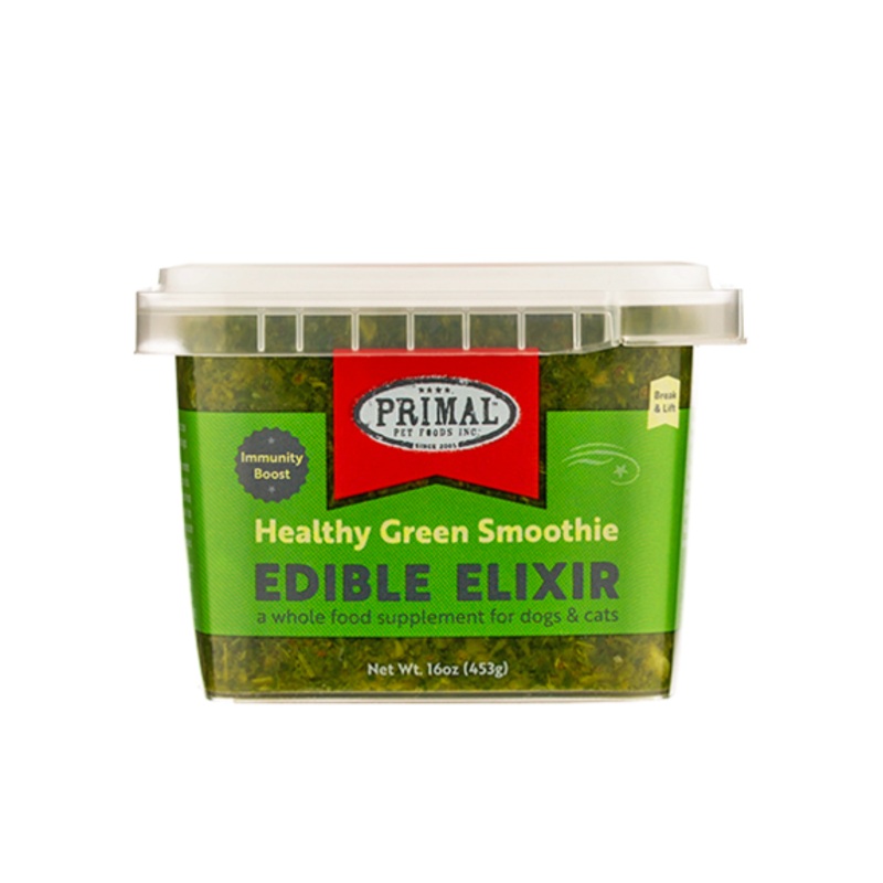 Primal Edible Elixir Healthy Green Smoothie Topper