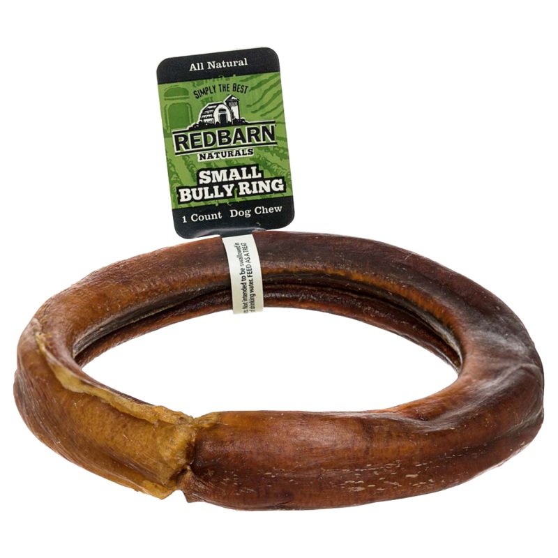 Redbarn Bully Rings Dog Treats