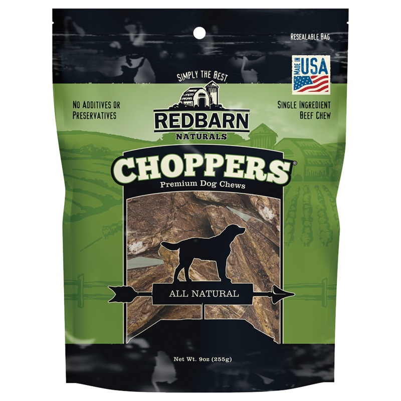 Redbarn Choppers Dog Treats