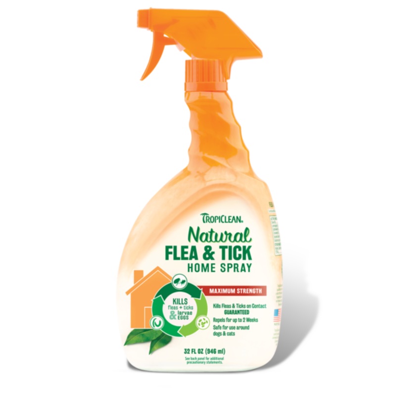 Tropiclean Natural Flea & Tick Home Spray