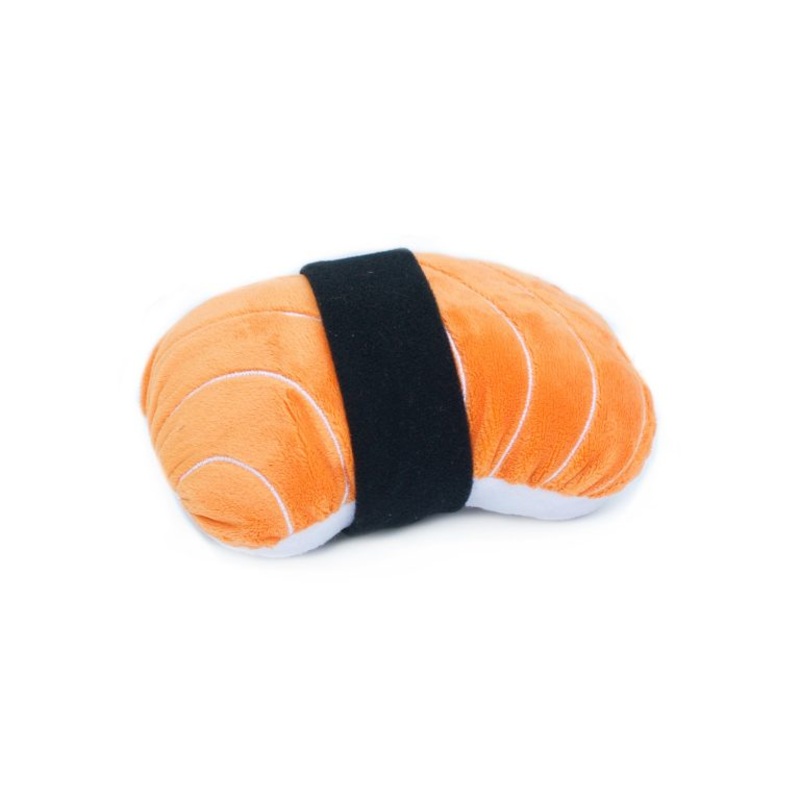 Zippy Paws Nomnomz – Sushi Dog Toy