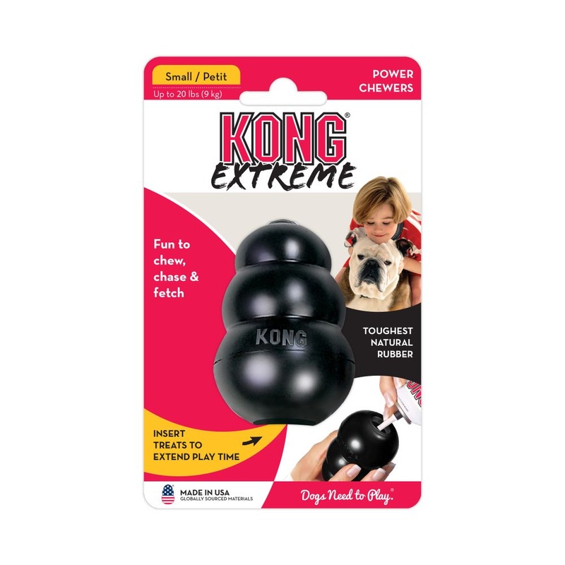 Kong Extreme Dog Toy|Small|Medium|Large|X-Large