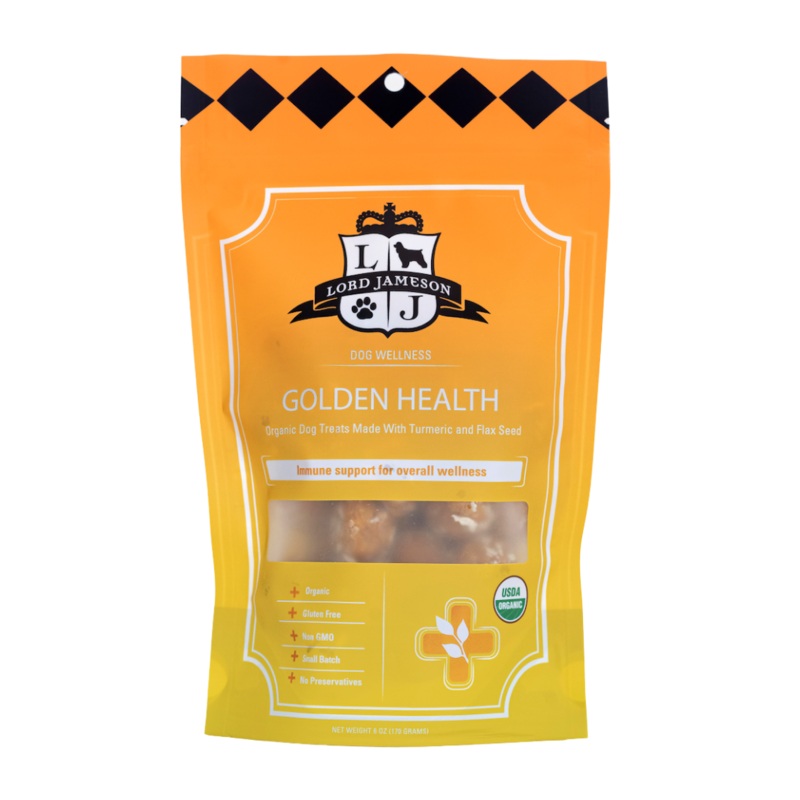 Lord Jameson Golden Health Dog Treats
