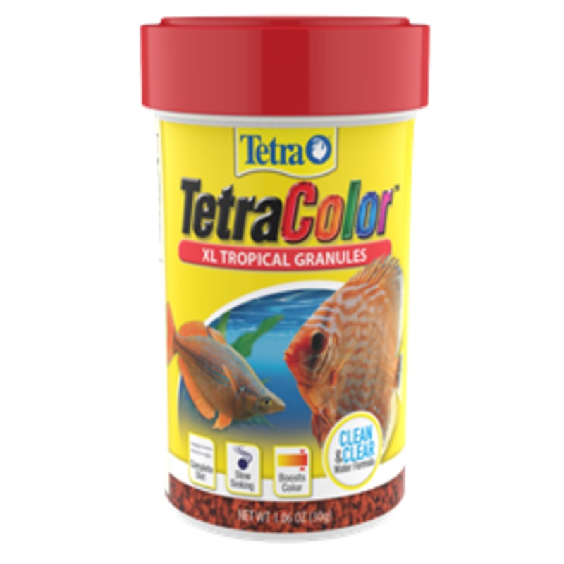 Tetra Tropical XL Color Granules