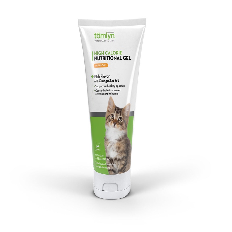 Tomlyn High Calorie Nutritional Gel for Kittens