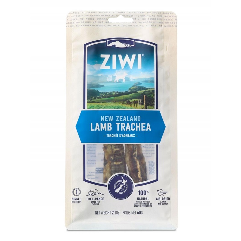 Ziwi Lamb Trachea Dog Treats