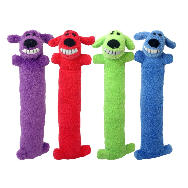 MultiPet Original Loofa Dog Toy