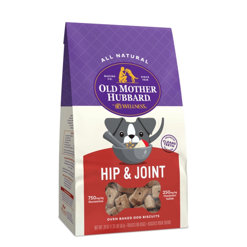 Old Mother Hubbard Hip and Joint Dog Treats