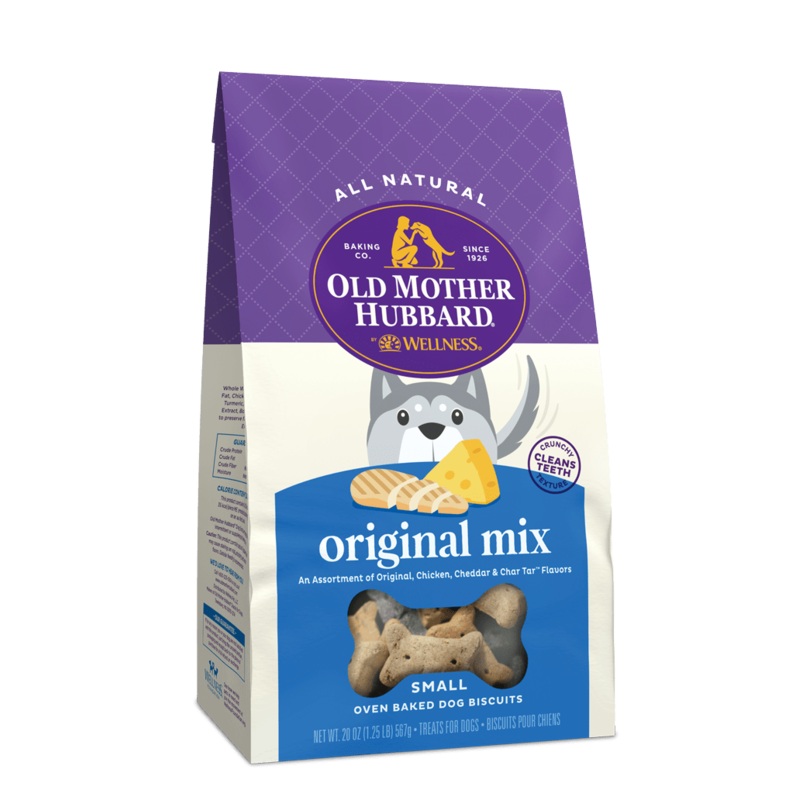 Old Mother Hubbard Original Mix Oven Baked Mini Dog Treats