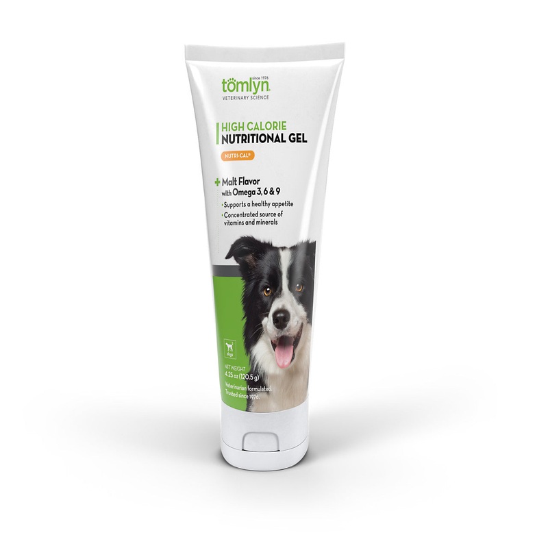Tomlyn High Calorie Nutritional Gel for Dogs