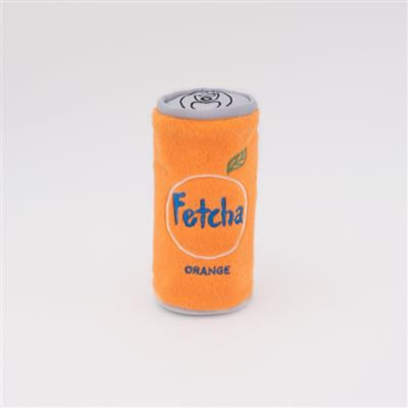 ZippyPaws Squeakie Zippy Fetcha Can Dog Toy