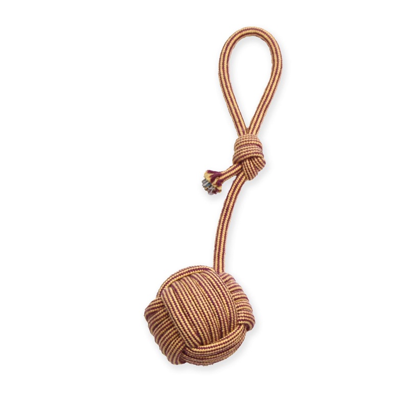 Mammoth Monkey Fist Tug Dog Toy