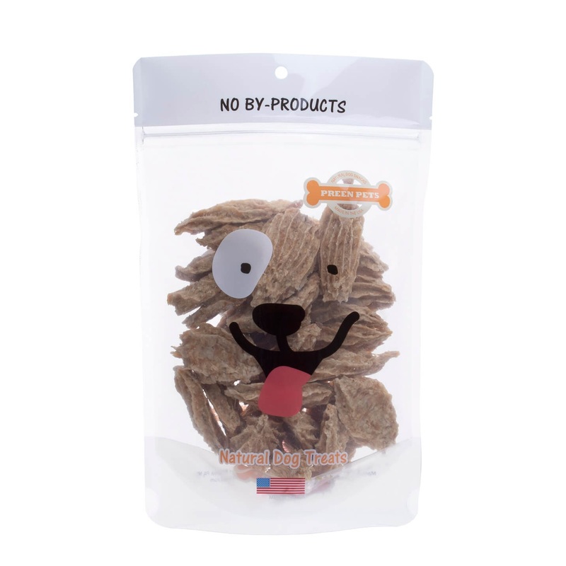 Preen Pets Chicken & Coconut Dog Treats