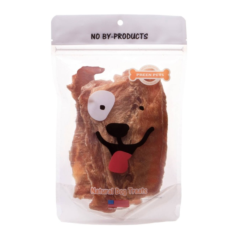 Preen Pets Chicken Jerky Dog Treats