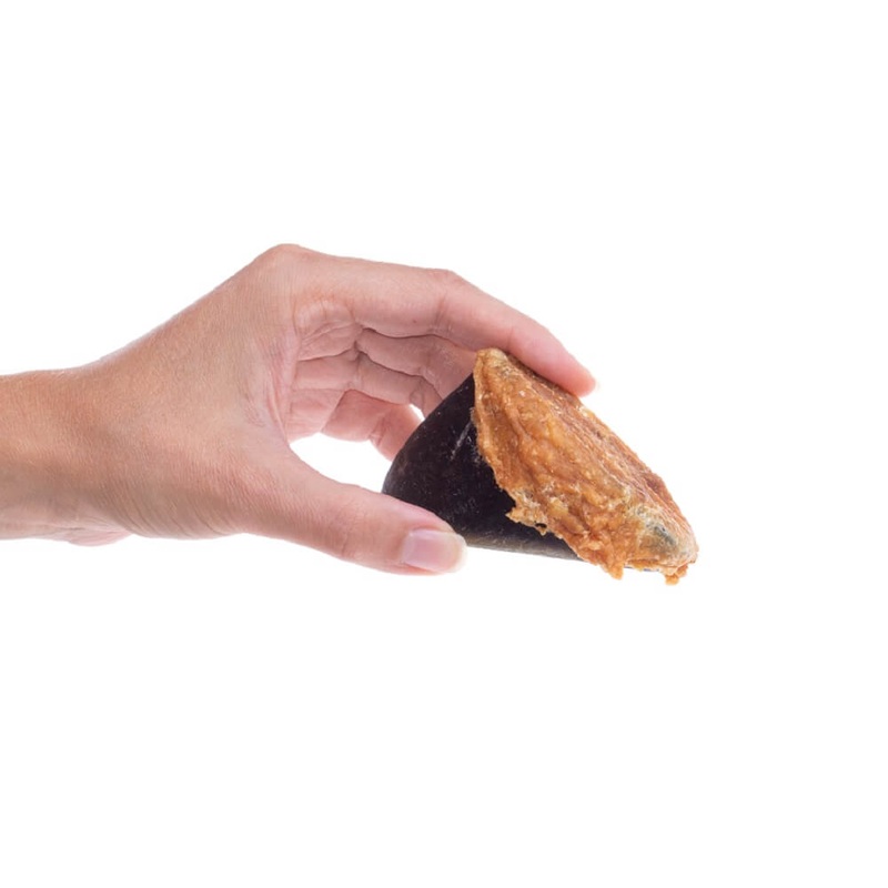 Preen Pets Stuffed Chicken Breast Hoof Dog Treat