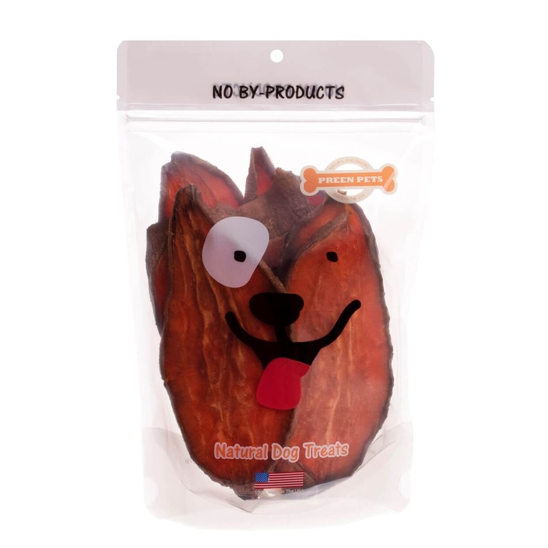 Preen Pets Sweet Potato Dog Treats