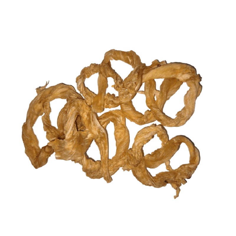 Preen Pets Turkey Tendon Pretzels Dog Treats