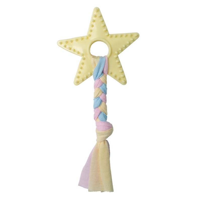 SnugArooz Lil Star Chew Dog Toy