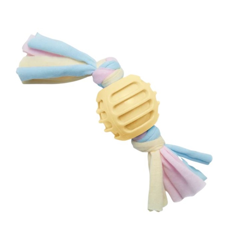 SnugArooz Snuggle Ball Dog Toy