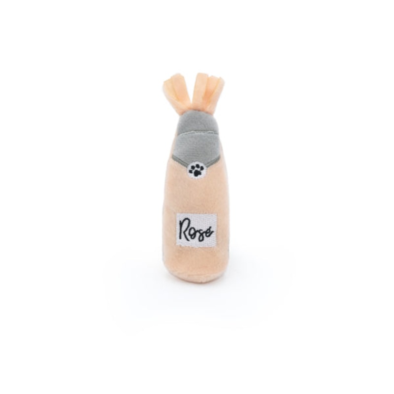 Zippy Paws ZippyClaws Catnip Crusherz-Ros Cat Toy
