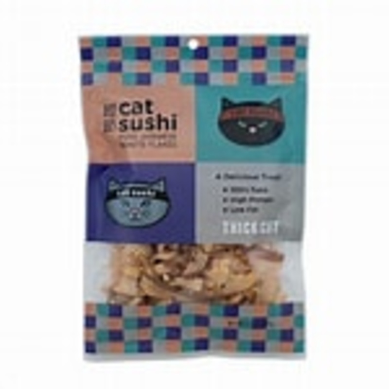 Cat Sushi Bonito Flakes Cat Treats