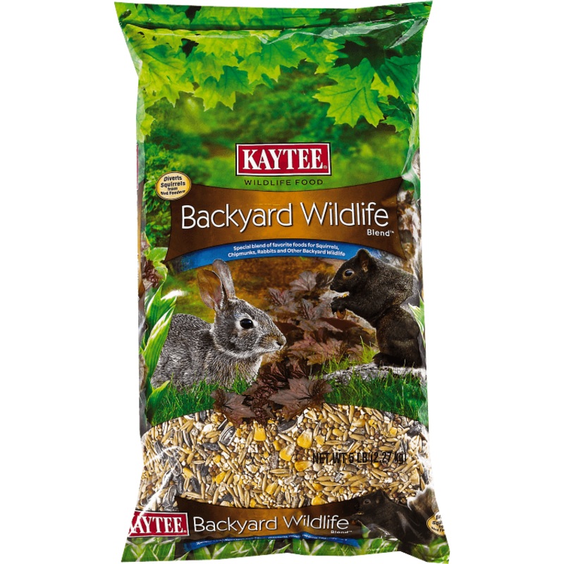Kaytee Backyard Wildlife Wild Bird Seed