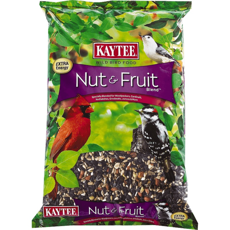Kaytee Nut & Fruit Blend Wild Bird Food