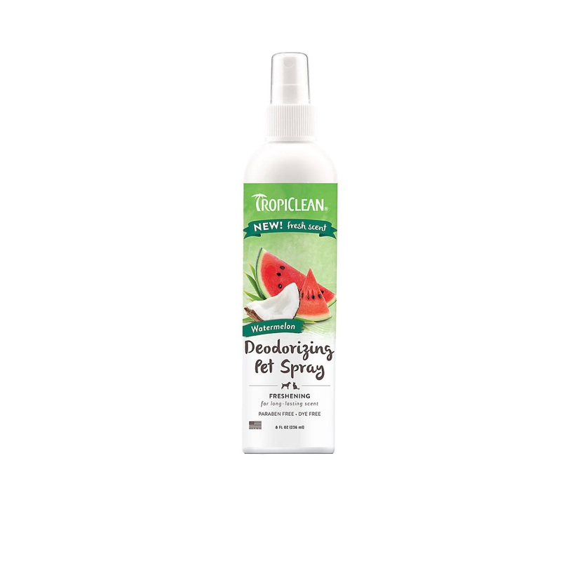 Tropiclean Watermelon Deodorizing Pet Spray