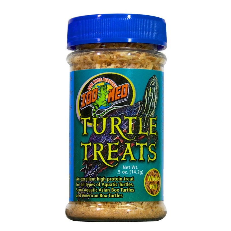 Zoo Med Turtle Treats