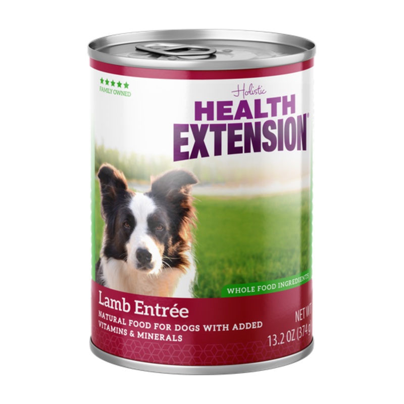 Health Extension Lamb Entre Canned Dog Food