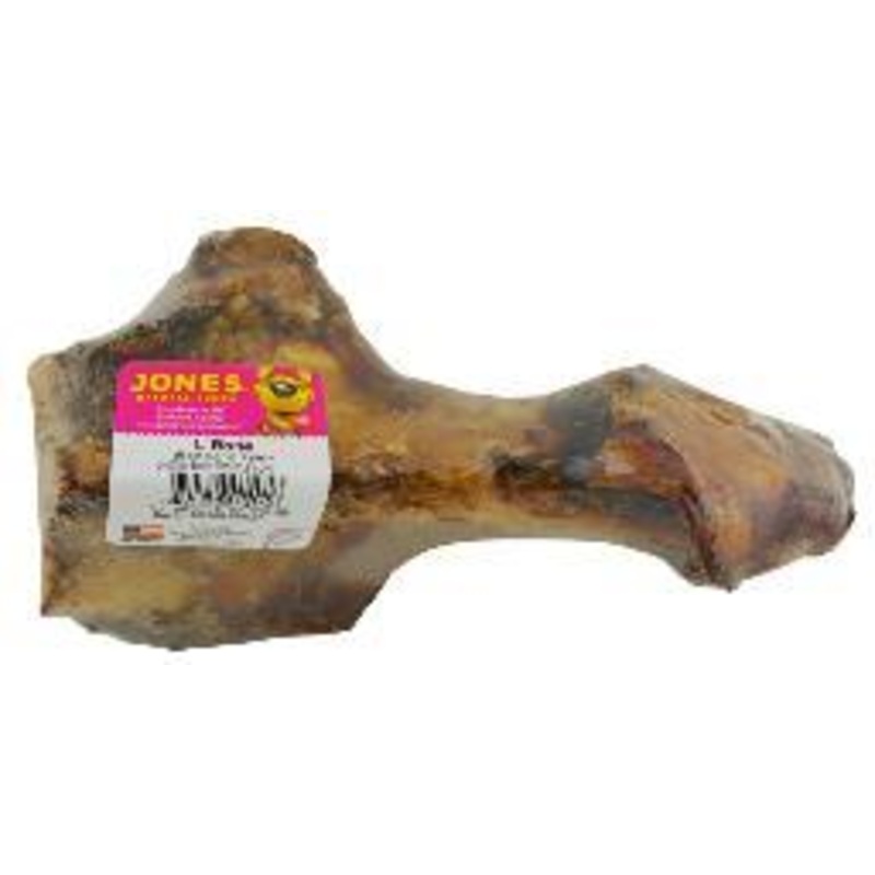 Jones Natural Chews L Bone Dog Treat