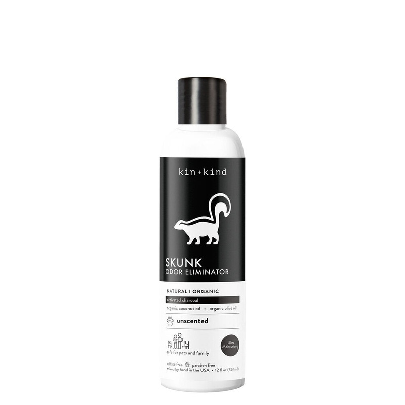 Kin + Kind Skunk Odor Eliminator Pet Shampoo