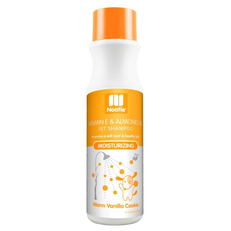 Nootie Warm Vanilla Cookie Shampoo