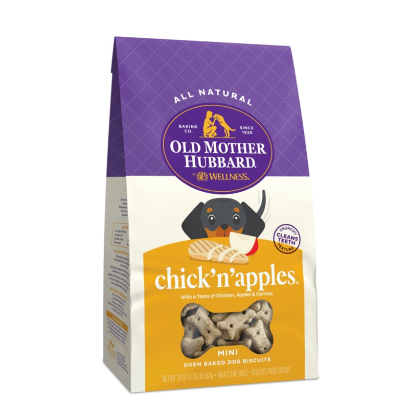 Old Mother Hubbard Chick’N’Apple Dog Treats