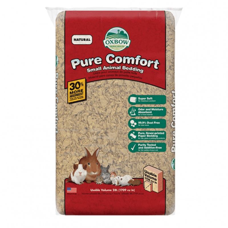 Oxbow Essentials Pure Comfort – Natural Small Animal Bedding