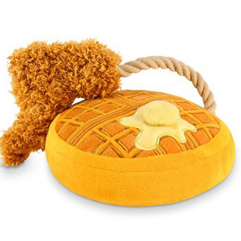 P.L.A.Y. Barking Brunch Dog Toy