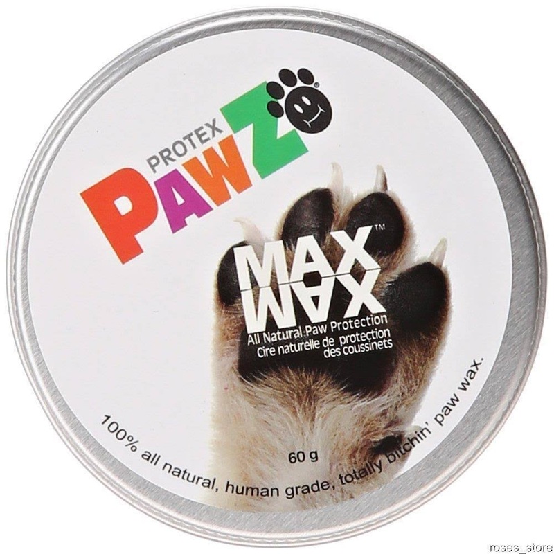 PawZ MaxWax All Natural Paw Wax