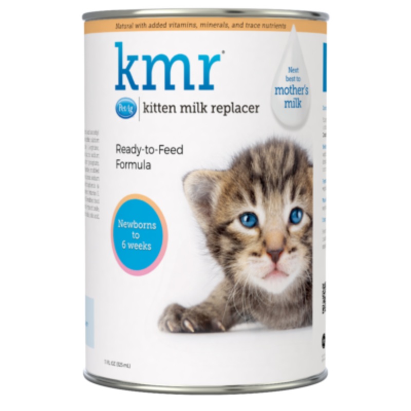 PetAg KMR Milk Replacer for Kittens & Cats