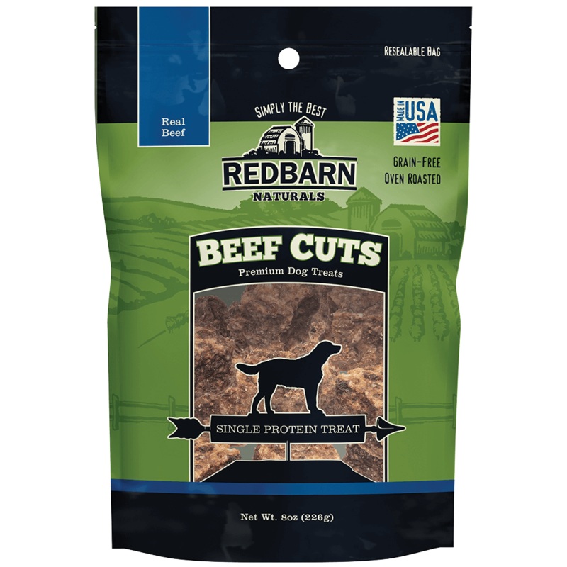 Redbarn Beef Cuts Dog Treats