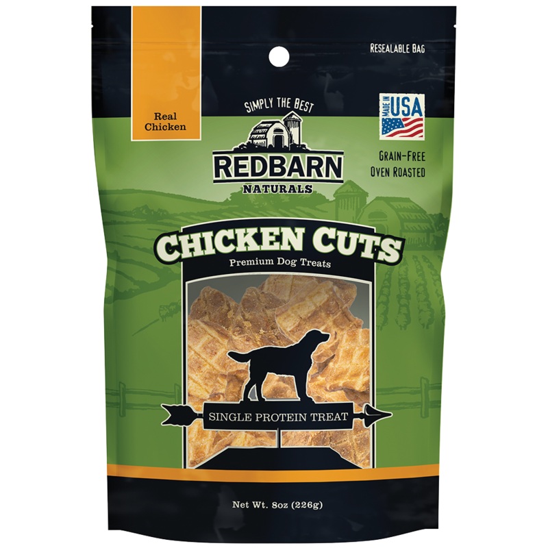 Redbarn Chicken Cuts Dog Treats