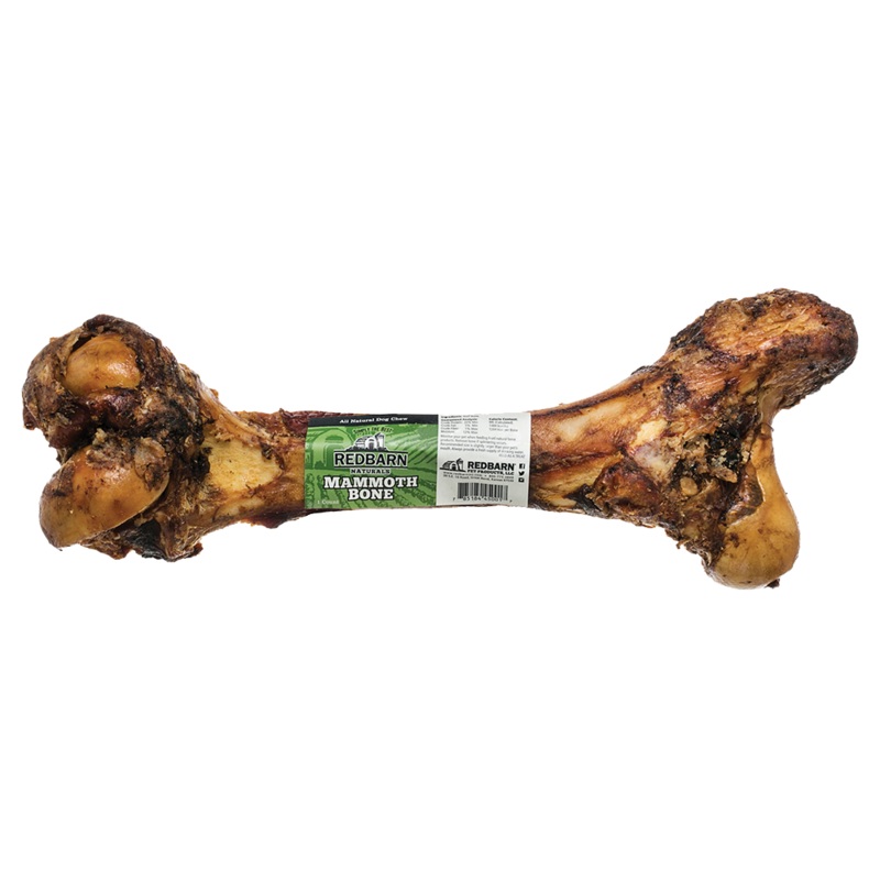 Redbarn Mammoth Bone Dog Treats