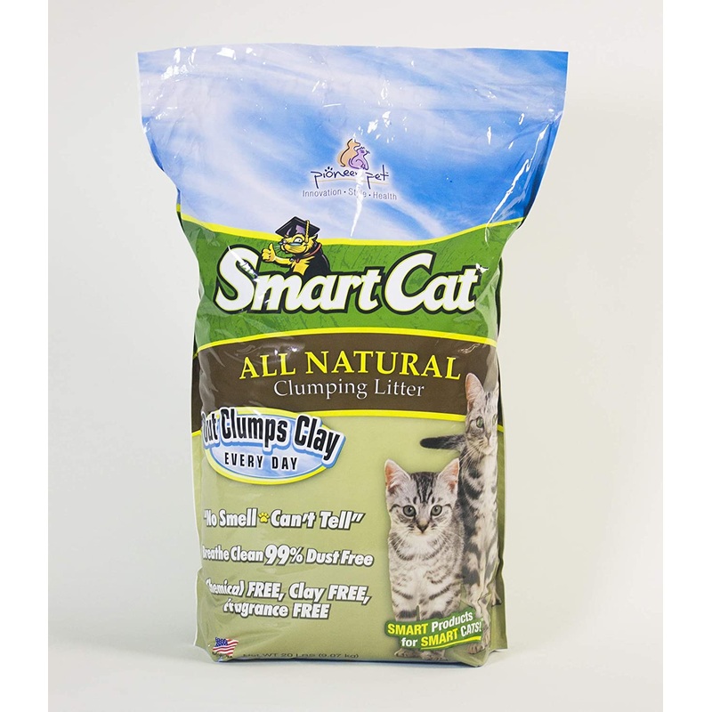 Smartcat All Natural Cat Litter