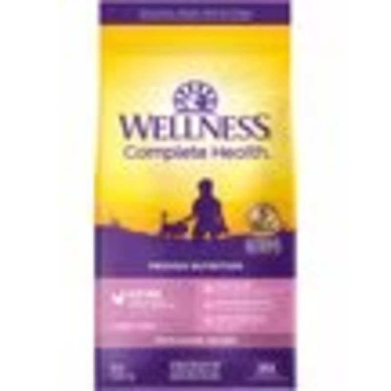 Wellness Complete Health Kitten Deboned Chicken and Chicken Meal Grain Free