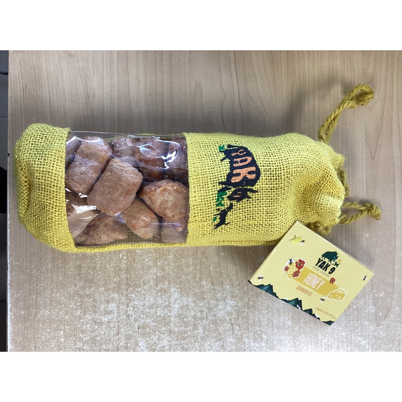 Yak9 Cruncheese|Honey|Coconut|Strawberry