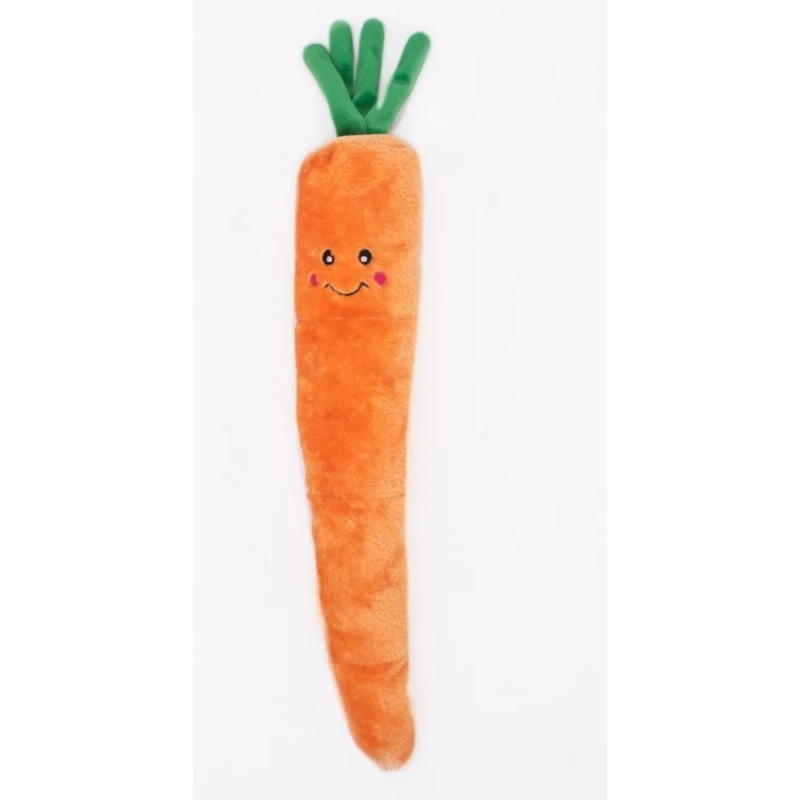 Zippy Paws Jigglerz Carrot