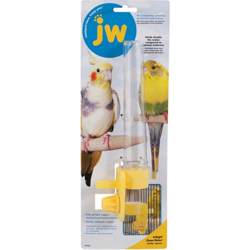 JW CLEAN WATER TALL SILO WATERER