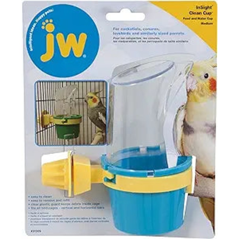 JW MEDIUM INSIGHT CUP FEEDER