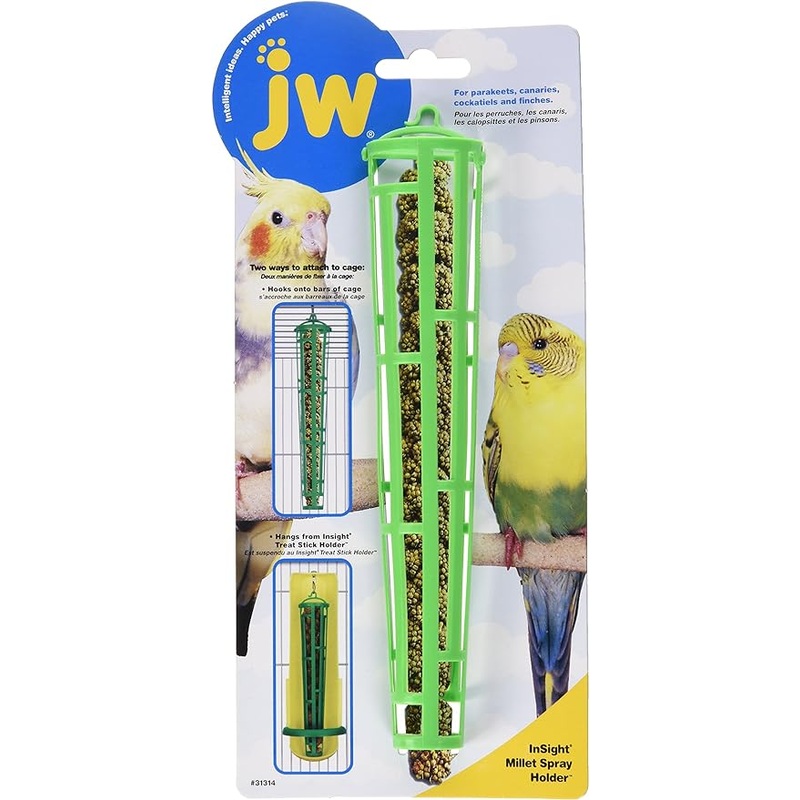 JW MILLET SPRAY HOLDER