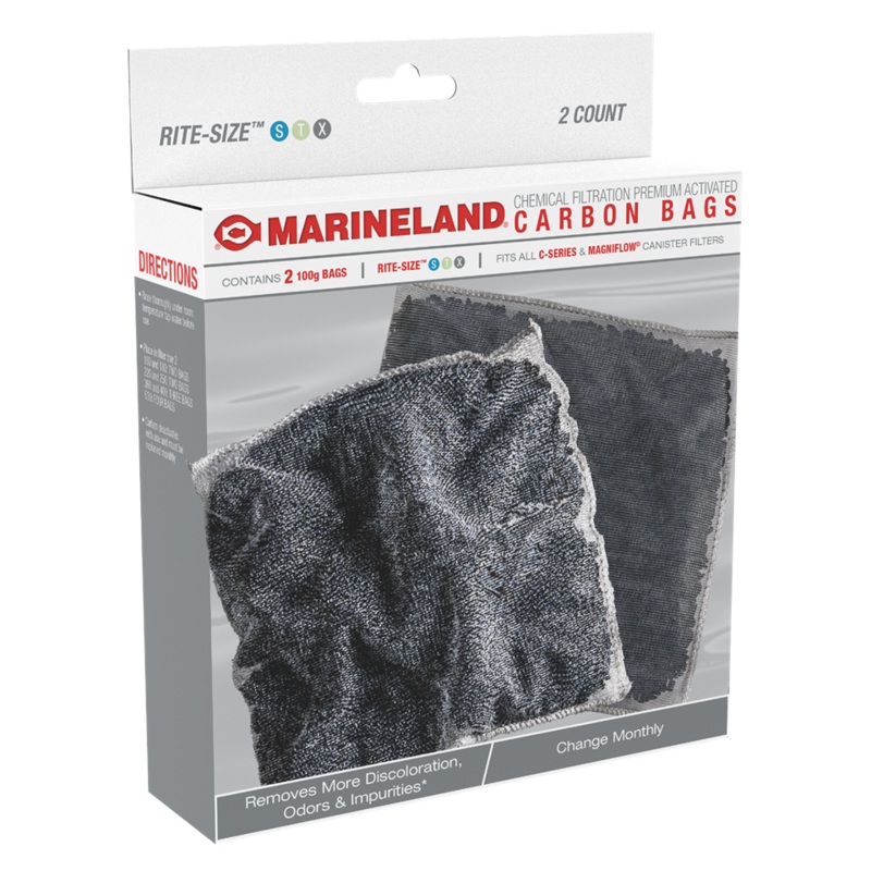 MARINELAND CARBON BAG